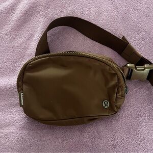 Lululemon Belt Bag